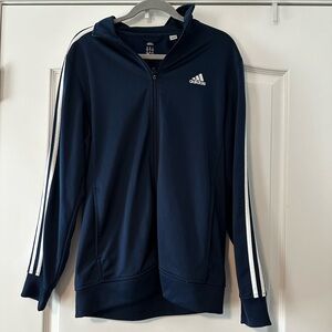 Adidas Zip-up